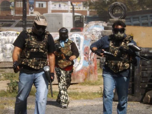 Diversion en Izcalli